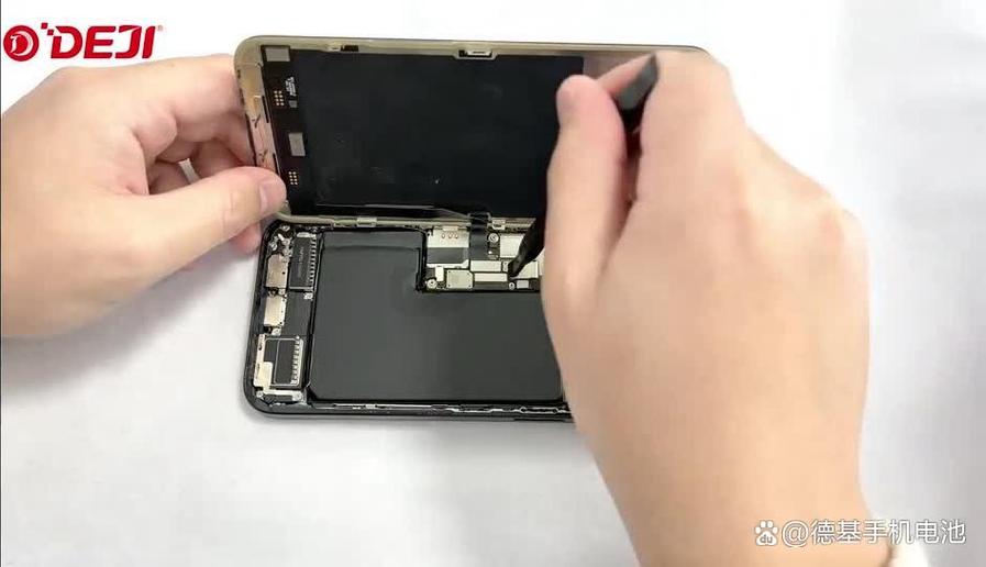 苹果手机怎么看换没换过电池缩略图