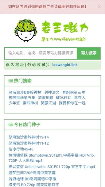 老王 下载