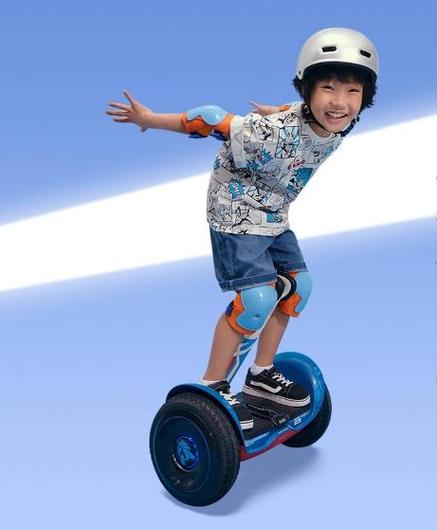 平衡车上的蓝牙怎么连接手机缩略图