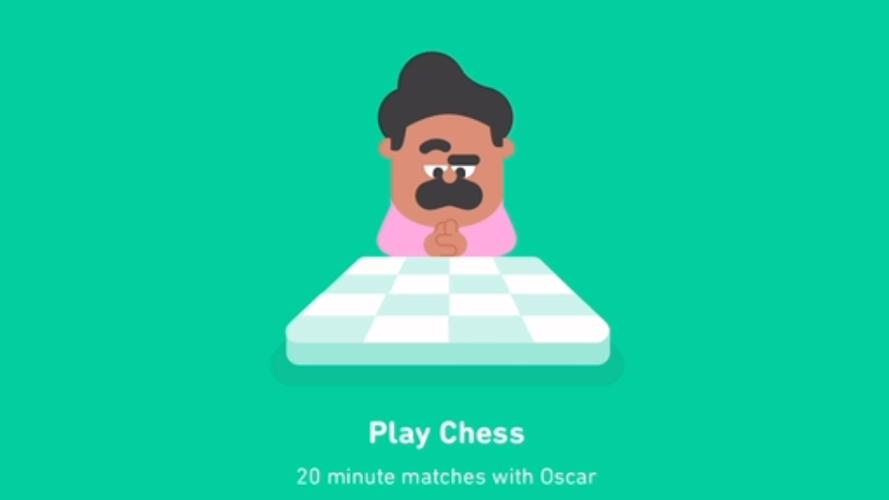 多邻国象棋课程入口游戏截图
