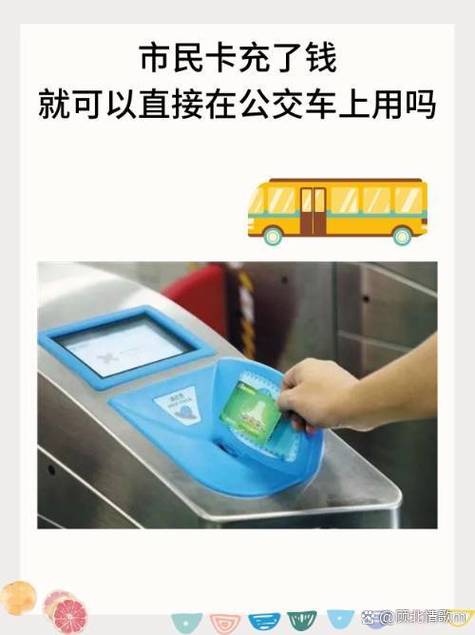 孩子公交卡没钱了,在哪里充图标