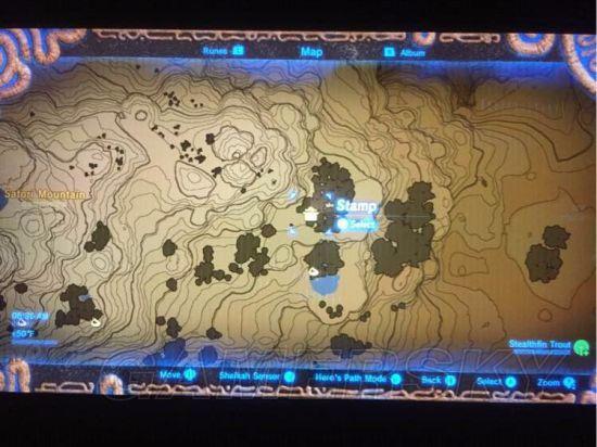 荒野之息刷龙角地点缩略图