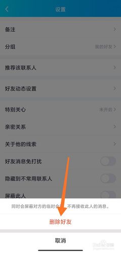qq好友申请可以撤销吗游戏截图