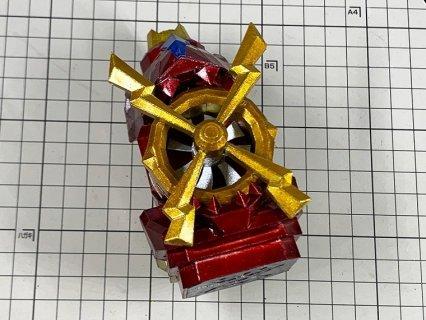 假面骑士利维斯立体纸模手版图纸缩略图