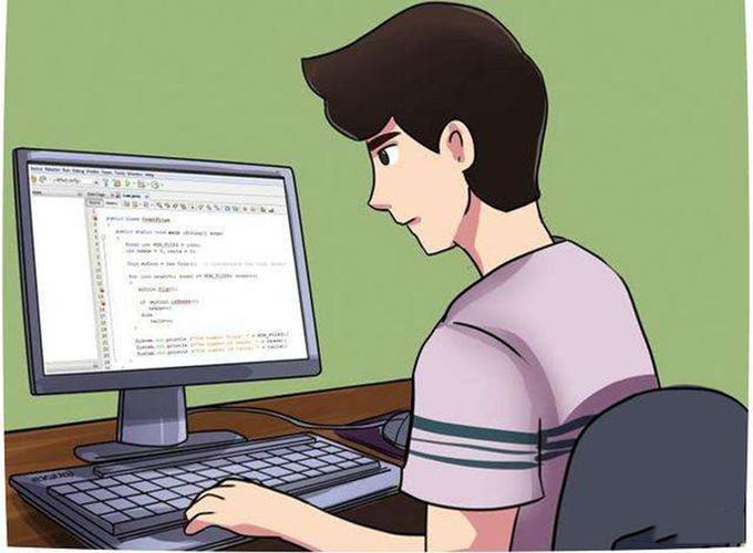 什么是程序员主要是做什么的缩略图
