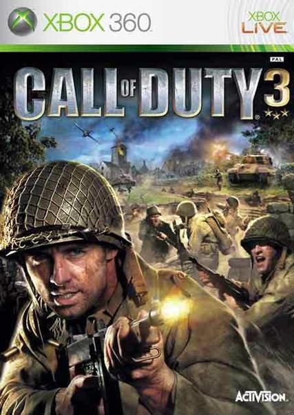 PS2使命召唤3手机版最新版本更新内容游戏截图
