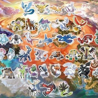 究极日月什么时候可以抓神兽游戏截图