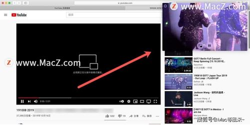 在ipad相册中循环播放视频的步骤缩略图