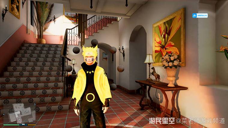 gta5人物mod按l没反应图标