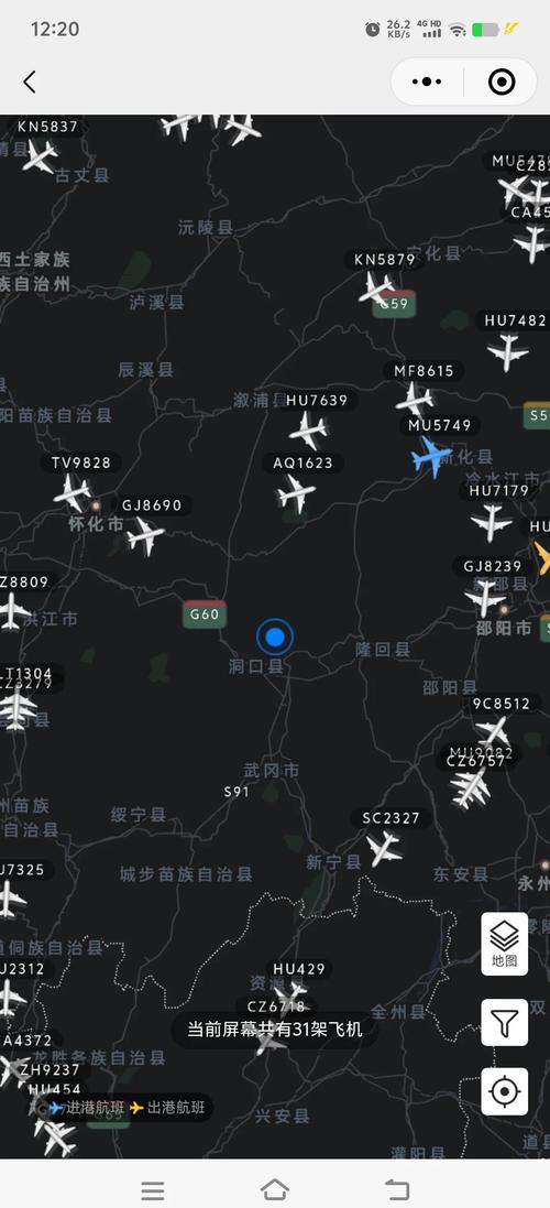 模拟飞行2020航路设置游戏截图
