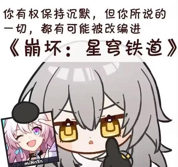 崩铁星Q版表情包缩略图