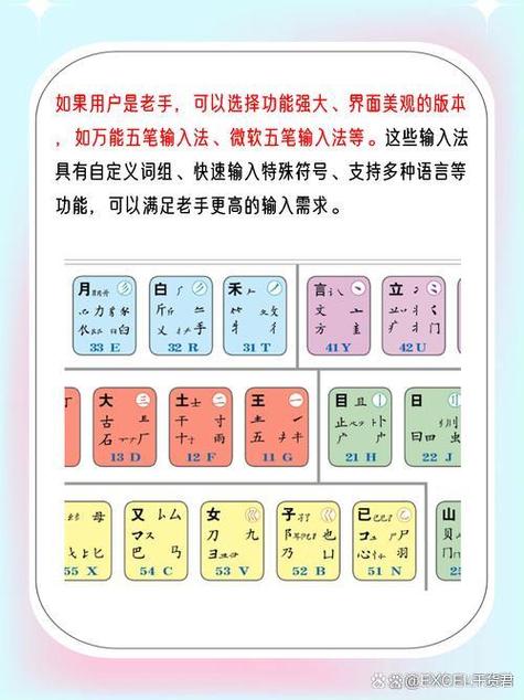 五笔哪种输入法最好用缩略图