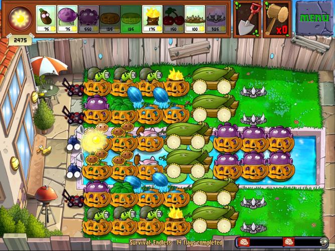 pvz无尽版HD最终版下载官方正版中文缩略图