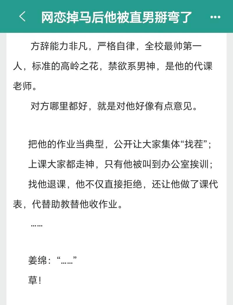 用批照网恋校霸掉马后小说免费阅读缩略图