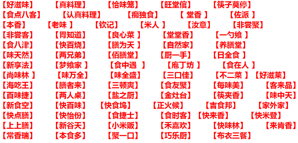 可爱外卖昵称游戏截图