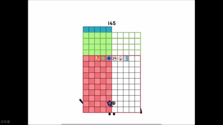 数字方块丧尸1~150图标