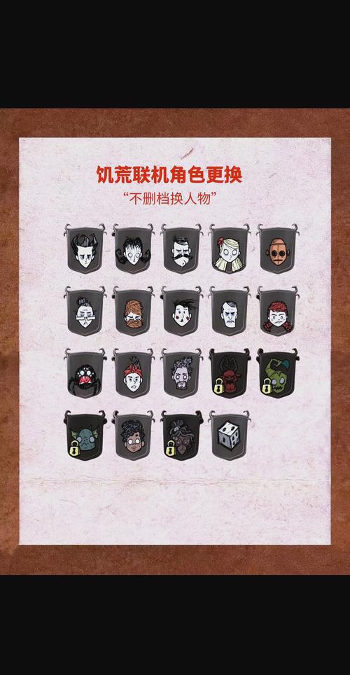 饥荒联机非房主换人工具包 游戏截图