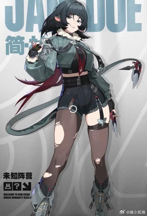 绝区零简·杜的脚缩略图