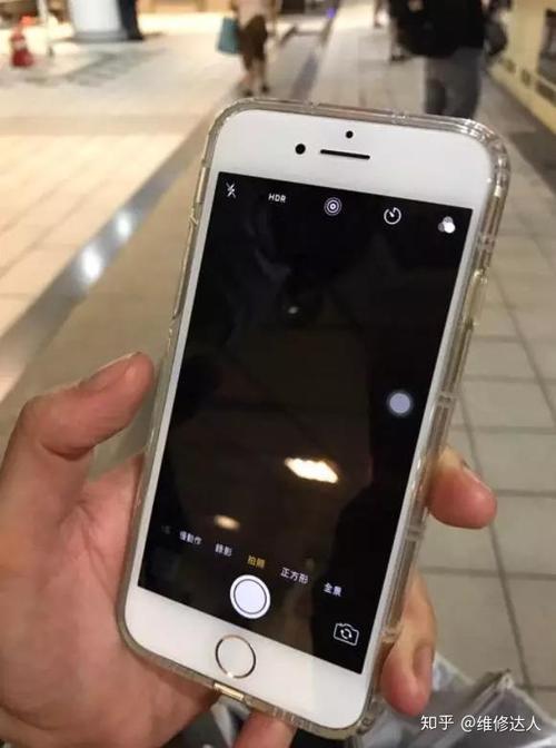 前置摄像头正常后置摄像头黑屏游戏截图