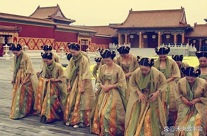 宫女为何会以为皇上是侍卫?图标