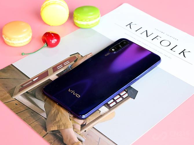 vivoz5有虚拟按键吗游戏截图