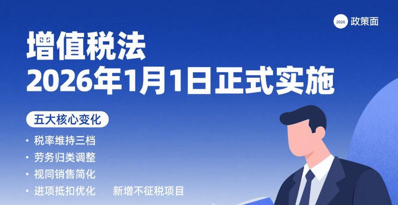 最新税收政策缩略图