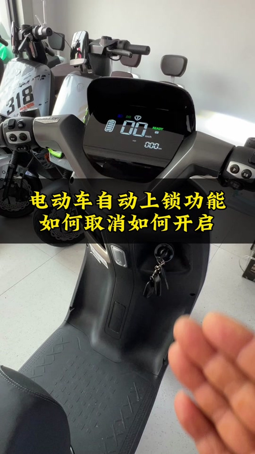 台铃电动车rd按了没用怎么办缩略图