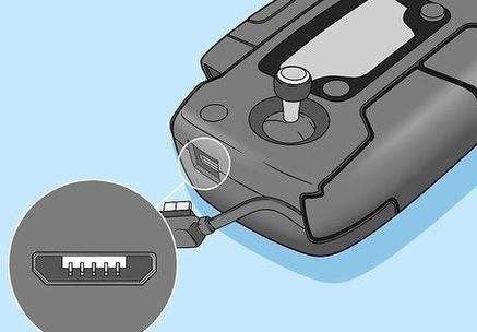 大疆遥控器充电指示灯说明缩略图