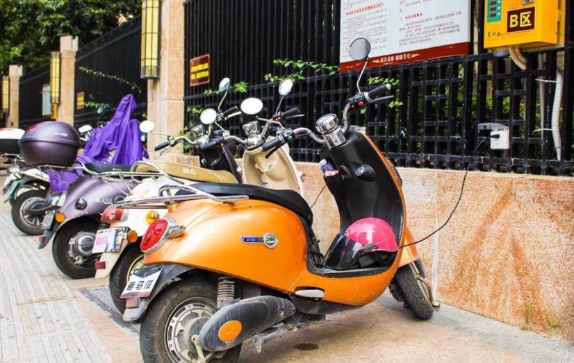 电动车60v充满电需要几度电图标