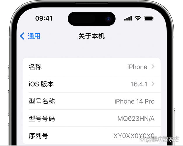 美版和国行苹果有什么区别序列号图标