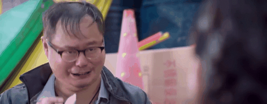 魏翔双喜临门表情包gif游戏截图