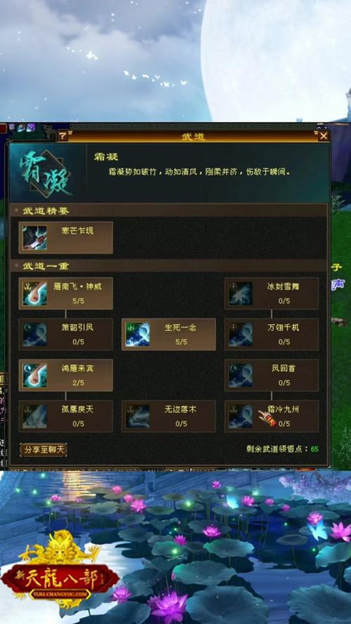 天龙八部天山pk教程缩略图
