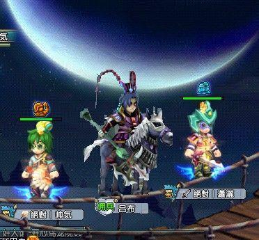 qq三国吕布在哪个副本缩略图