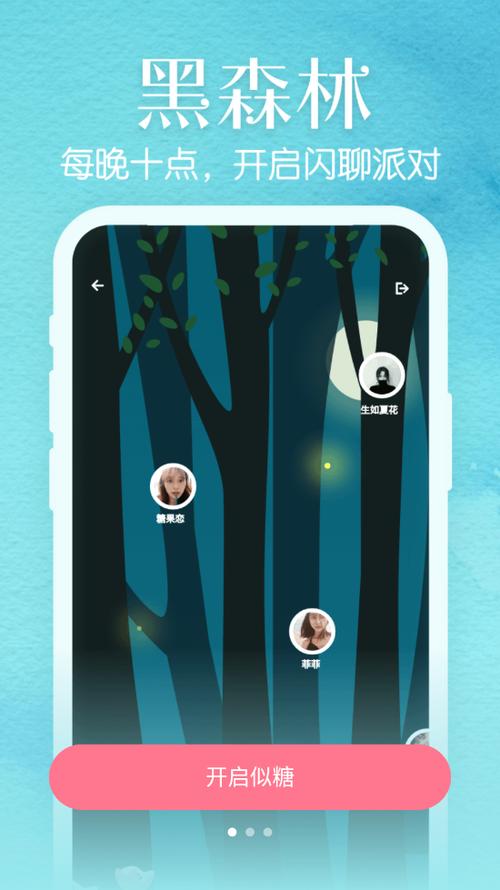 类似如糖的app有哪些图标