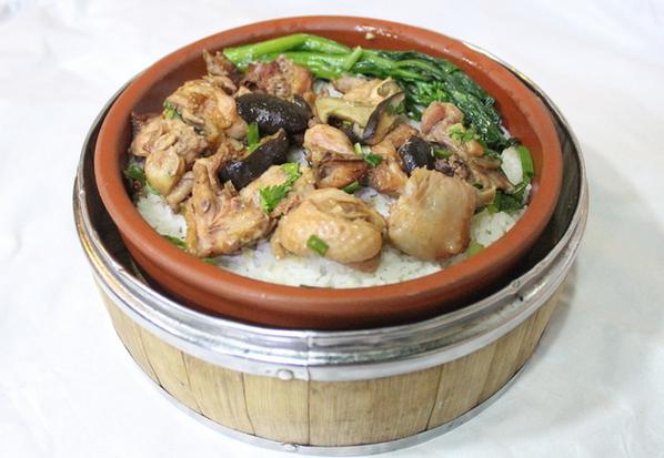 笼仔饭快餐菜式图片图标