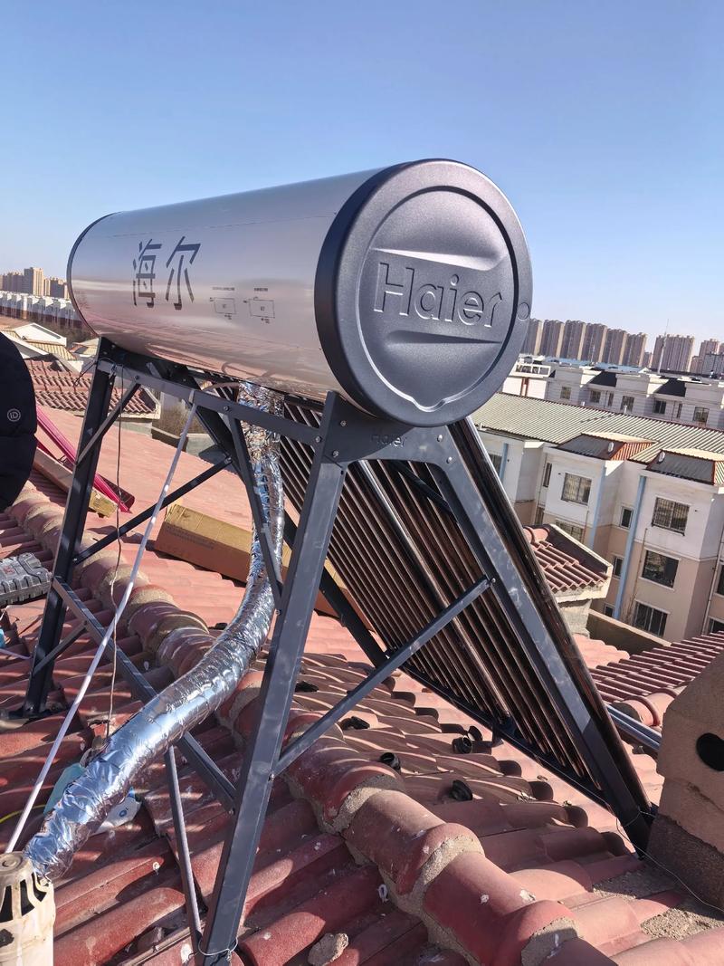 太阳能热水器即热模式怎么用缩略图