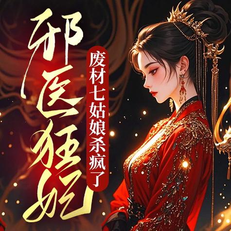 邪帝狂妃:废柴七小姐缩略图