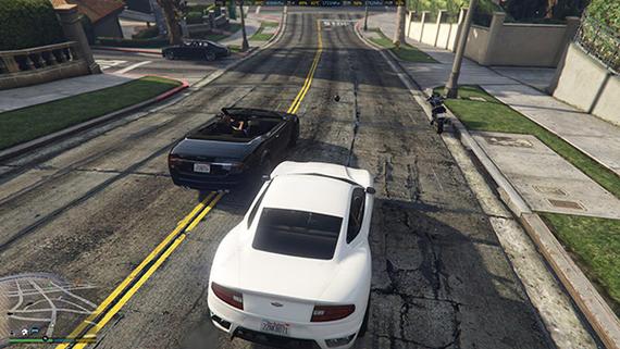 GTA5中文版下载GTA游戏下载缩略图