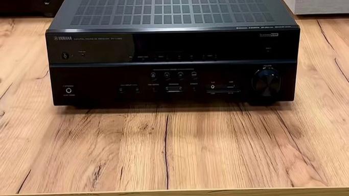 雅马哈功放v385说明书缩略图
