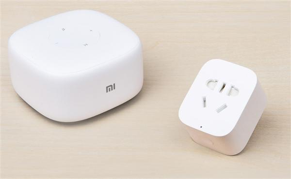 小米米家智能插座WiFi版缩略图