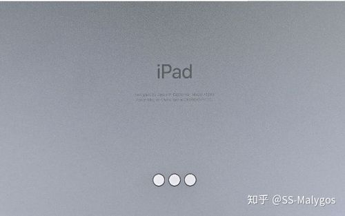 ipad pro后面的三个小点点是什么功能缩略图