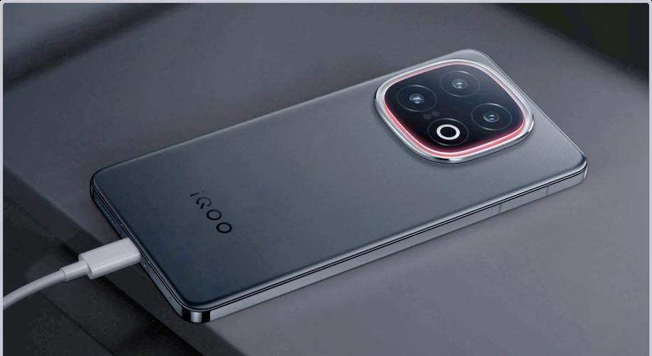 iqoo15摄像头旁边小圆环图标