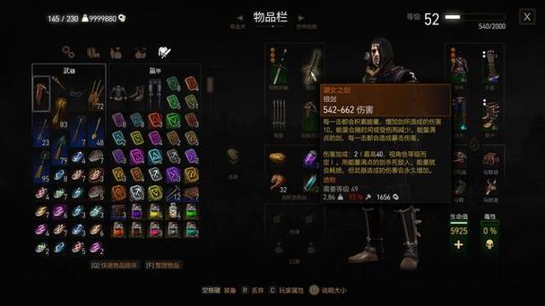 巫师三湖中剑获取途径缩略图