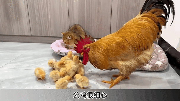 母鸡和母鸡打架怎么办游戏截图