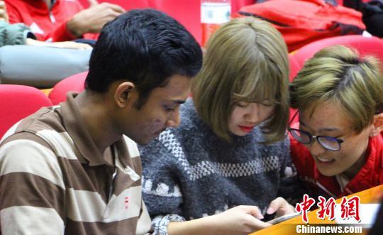 山东大学留学生学伴项目缩略图