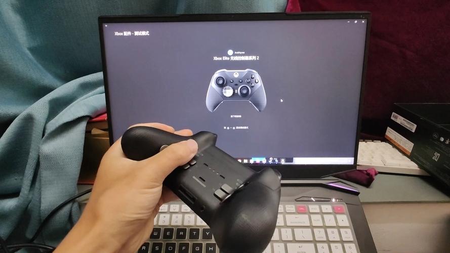 xbox手柄一会就断缩略图