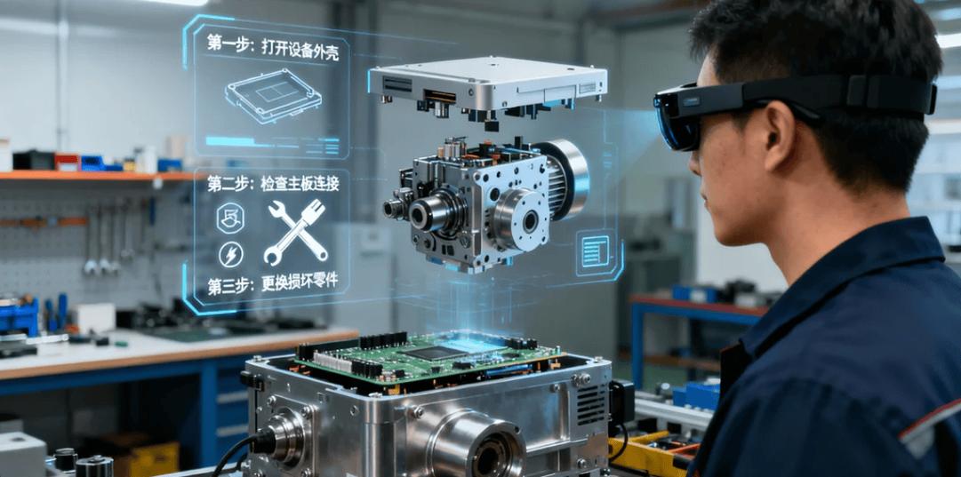 虚拟现实技术与应用是干啥的缩略图