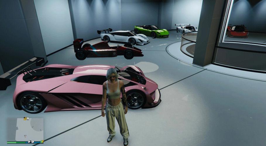 GTA5线上模式买的车没在车库缩略图