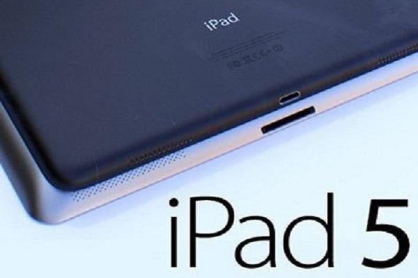 苹果平板ipad第5代多大尺寸图标