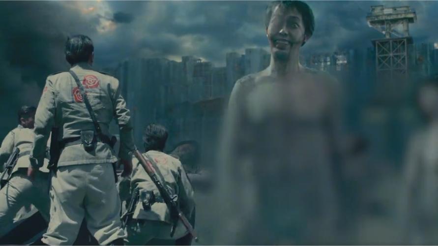 进击的巨人真人版 上映时间游戏截图